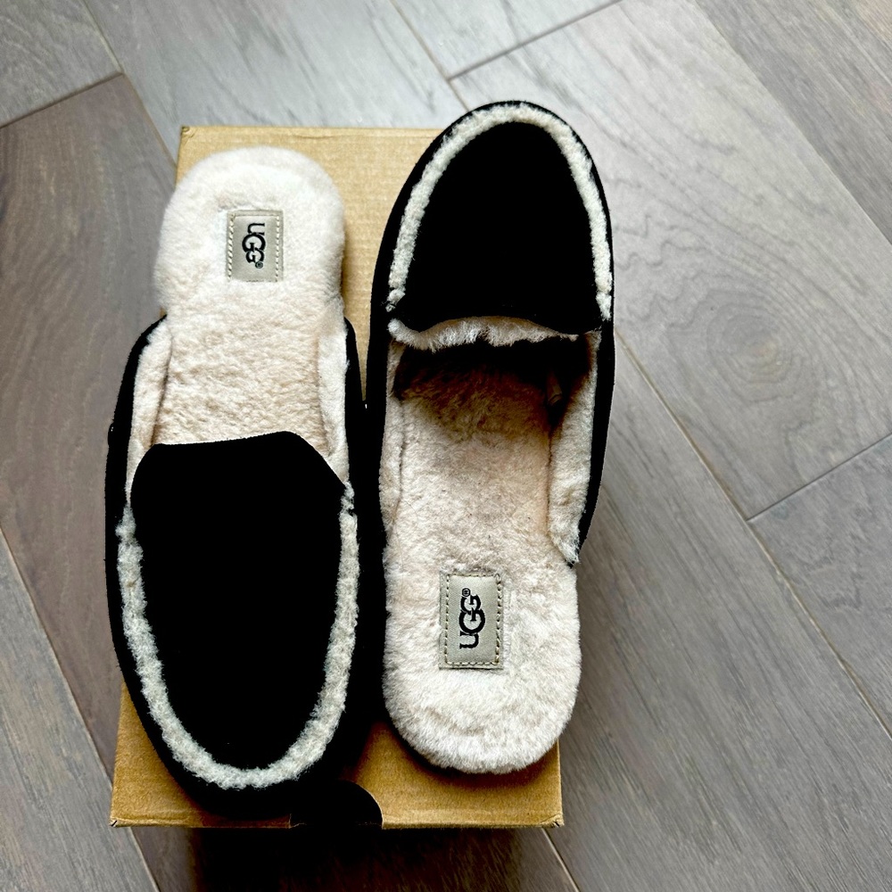 COPY - UGG Mules worn once